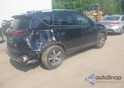 2017 Toyota Rav4 Xle from USA, damaged, VIN 2T3RFREV3HW609976